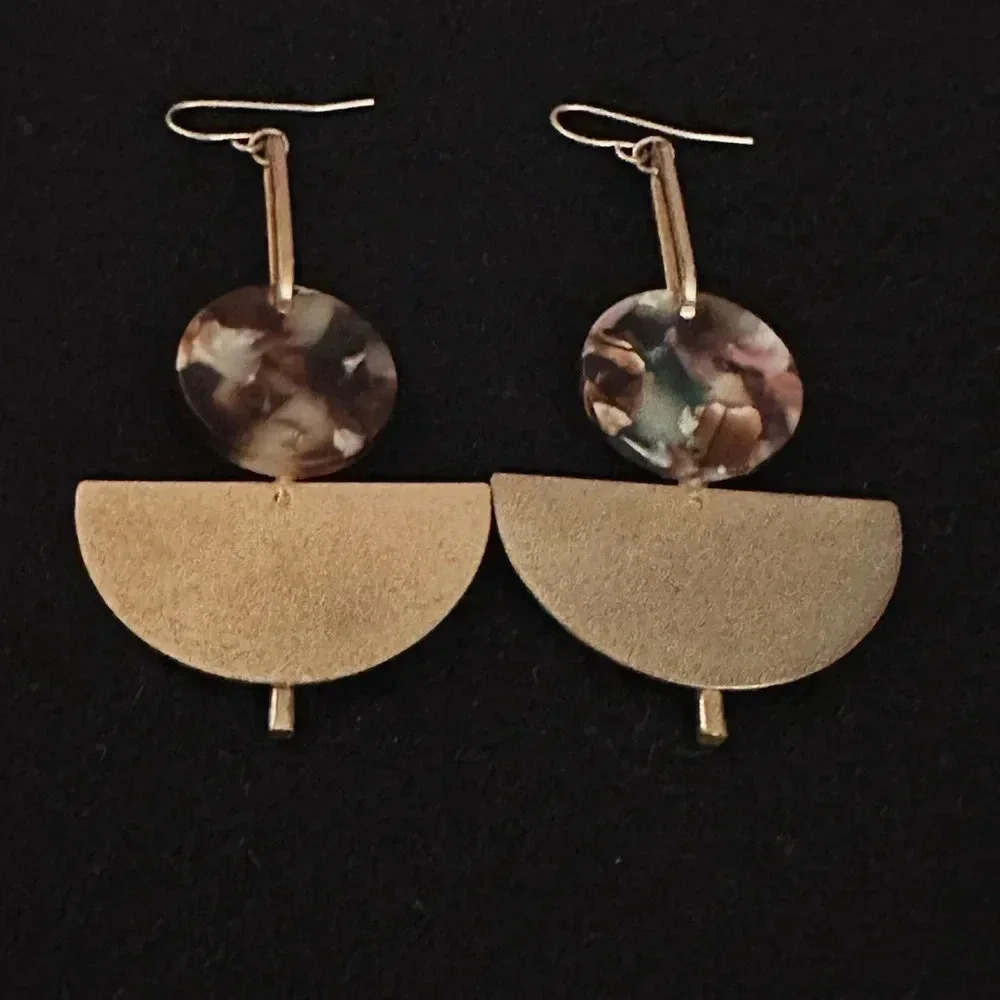 Evil @ Emma Earrings